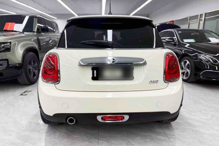 Used  MINI 2019 1.5T ONE PLUS
