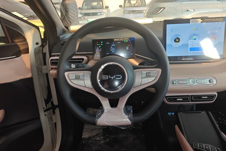 Used BYD Seagull 2025 Intelligent Driving Version 305 km Dynamic Edition
