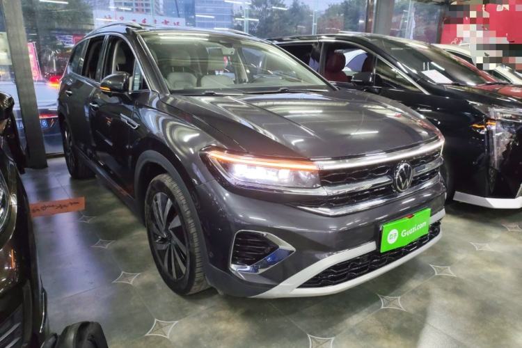 Used Volkswagen Talagon 2022 380TSI Four-Wheel Drive Luxury "Jiajing" Edition Pro 6 Seats