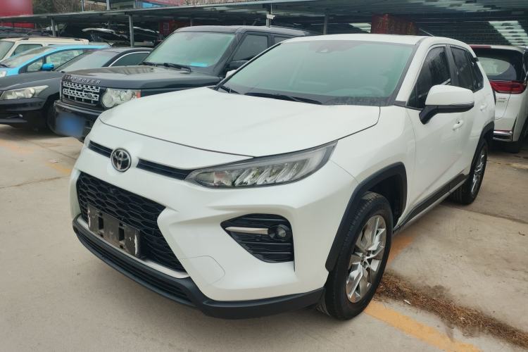 Used Toyota Wildlander 2022 2.0L CVT 4x4 Luxury PLUS Edition

