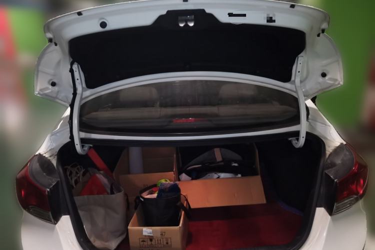 Used Hyundai Elantra 2013 1.6L Automatic Leading Model