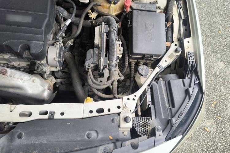 Used Buick Verano 2017 Sedan 15S Automatic Leading Model
