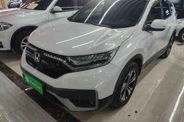 Used Honda CR-V 2021 240TURBO CVT 2WD Comfort Version