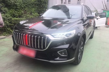 Used Hongqi HS5 2022 2.0T Smart Connect Flagship Enjoyment Purchase Edition