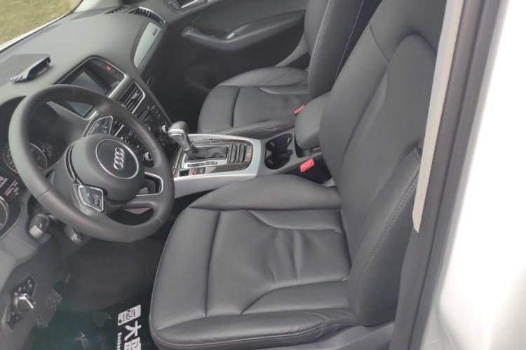 Used Audi Q5 2013 40 TFSI Technology Edition
