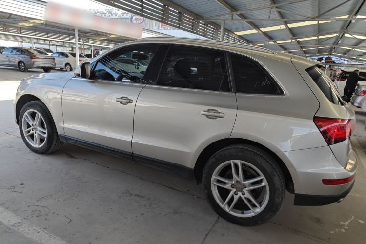 Used Audi Q5 2017 40 TFSI Technology Edition
