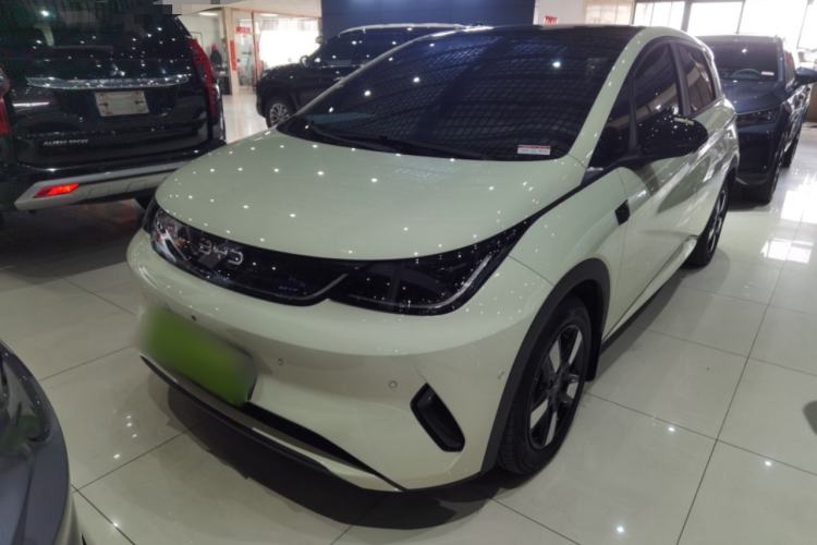 Used BYD Dolphin 2025 Intelligent Driving Version 410 km Fashion Edition