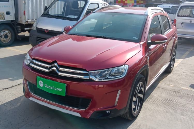 Used Citroen C3-XR 2015 1.6L Automatic Pioneer Model