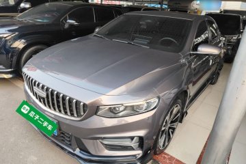 Used Geely Auto Preface 2025 Dongfang Yao 2.0TD Moonlight Edition
