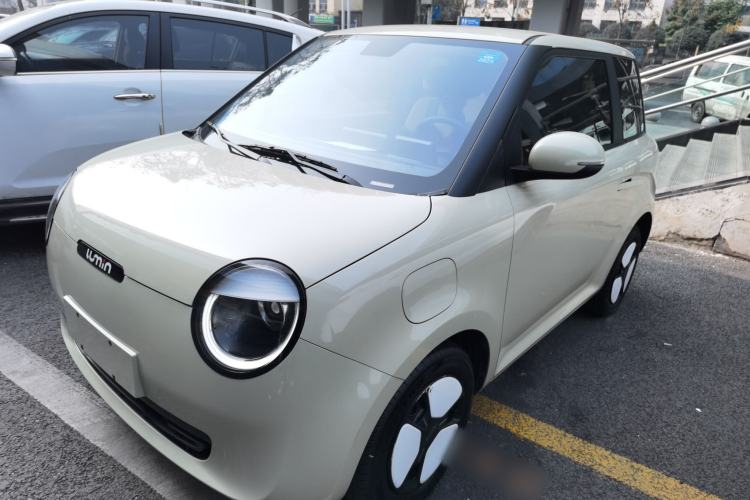 Used Qiyuan Lumin 2022 301km Honey-Sweet Version