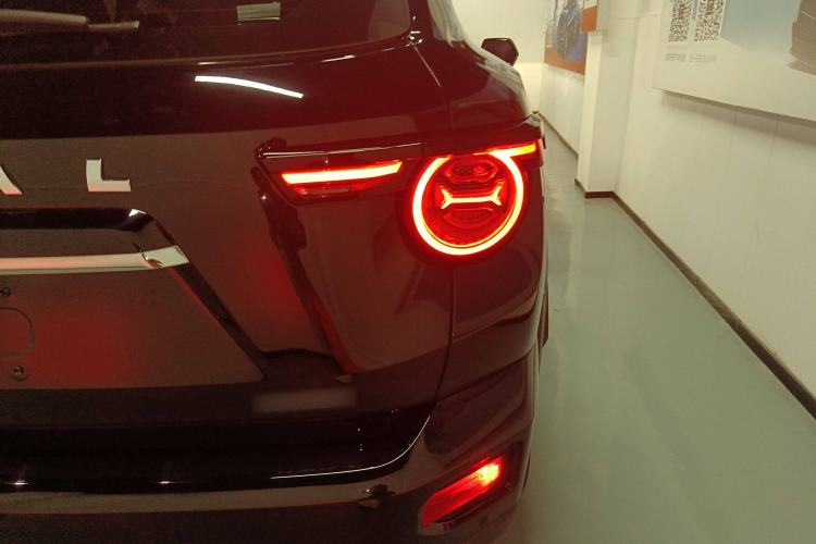 Used Haval  2023 2.0T Two-Wheel Drive Chaoye Version Plus
