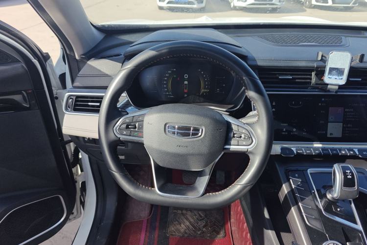 Used Geely Auto Emgrand X7 Sport 2022 Boyue X 1.8TD DCT Smart Model
