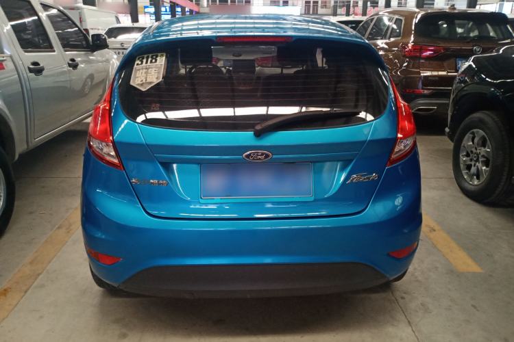 Used Ford Fiesta 2013 Hatchback 1.5L Automatic Fashion Edition
