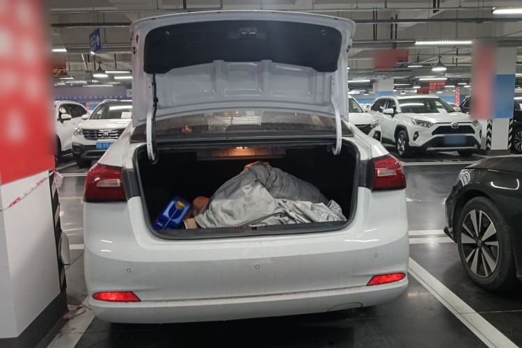 Used Roewe 360 2018 PLUS 1.5L Automatic Luxury Edition
