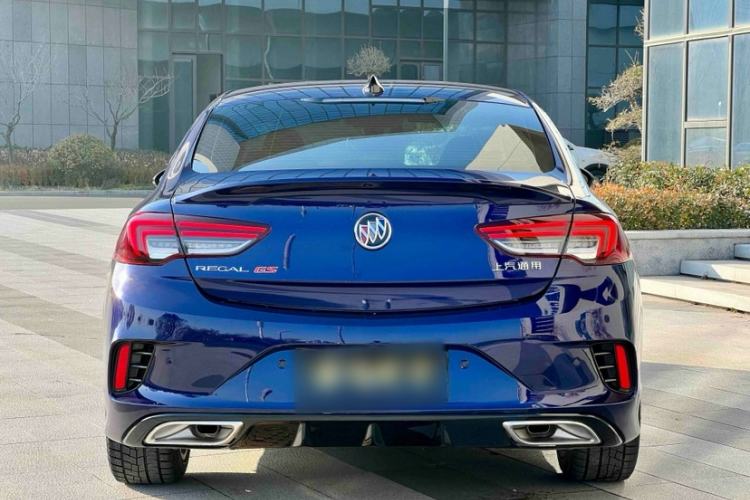 Used Buick Regal 2020 GS 28T Prestige Model
