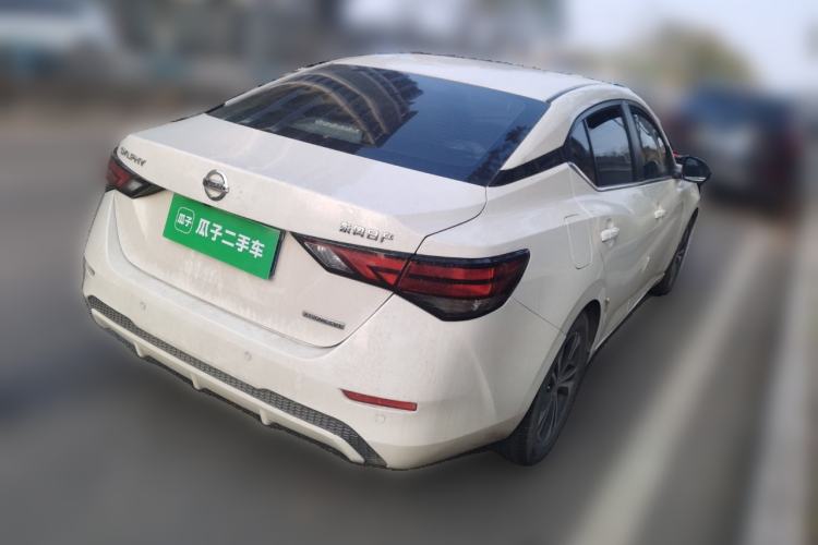 Used Nissan Sylphy 2020 1.6L XL CVT Enjoyment Edition
