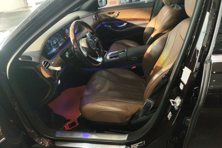 Used Mercedes-Benz S-Class 2019 S 350 L Executive Edition
