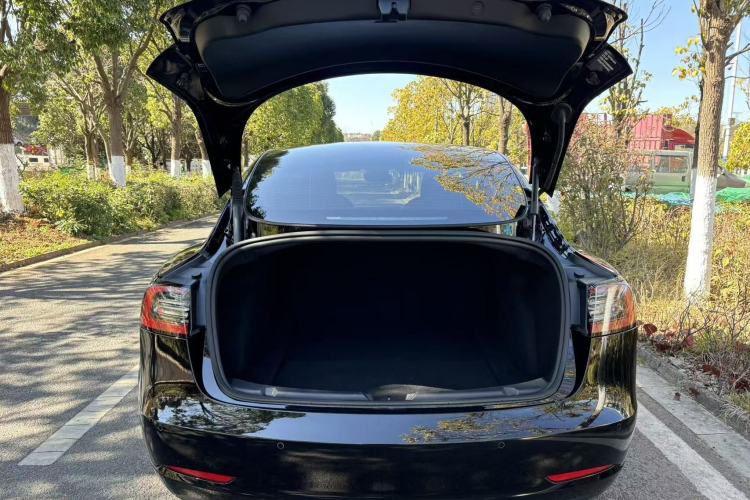 Used Tesla Model 3 2022 Rear-Wheel-Drive Version