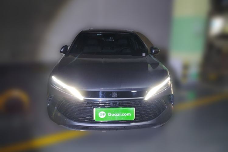 Used BYD Qin L 2024 DM-i 120KM Leading Model
