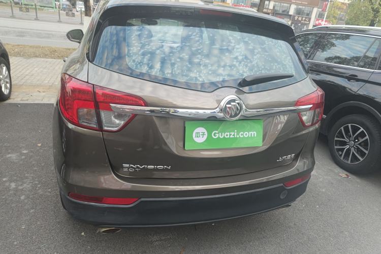 Used Buick Envision 2016 20T Two-Wheel-Drive Elite Model
