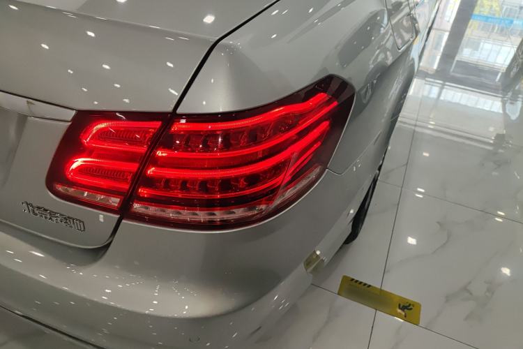 Used Mercedes-Benz E-Class 2015 E 260 L Sport Edition
