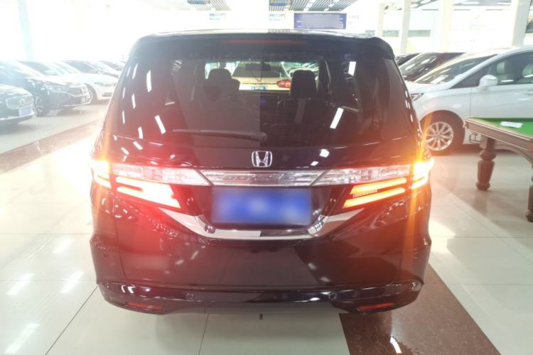 Used Honda Odyssey 2017 2.4L Smart Edition
