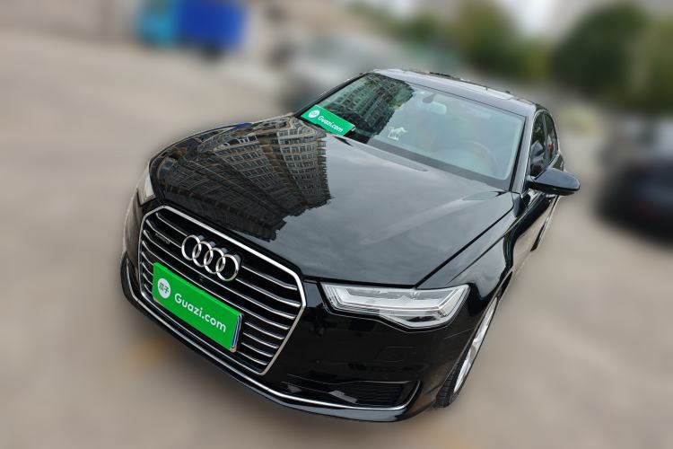 Used Audi A6L 2016 45 TFSI quattro Sport Edition