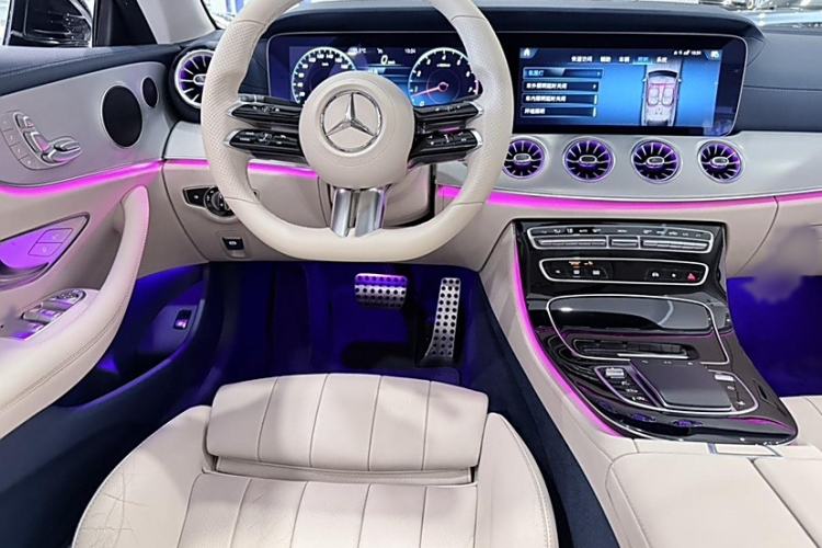 Used Mercedes-Benz E-Class 2021 Facelift E 260 Coupe