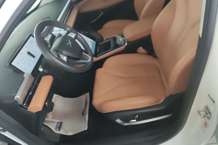 Used XPeng P5 2021 550E
