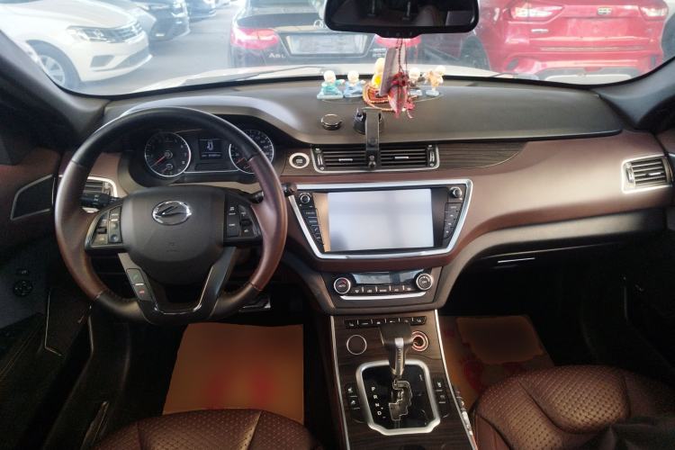 Used Land X7 2015 2.0T Panoramic Prestige Edition