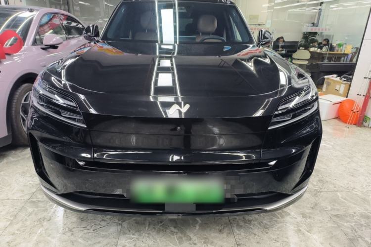 Used ONVO Luxeed L90 2025 Model—Max Six-Seater Version