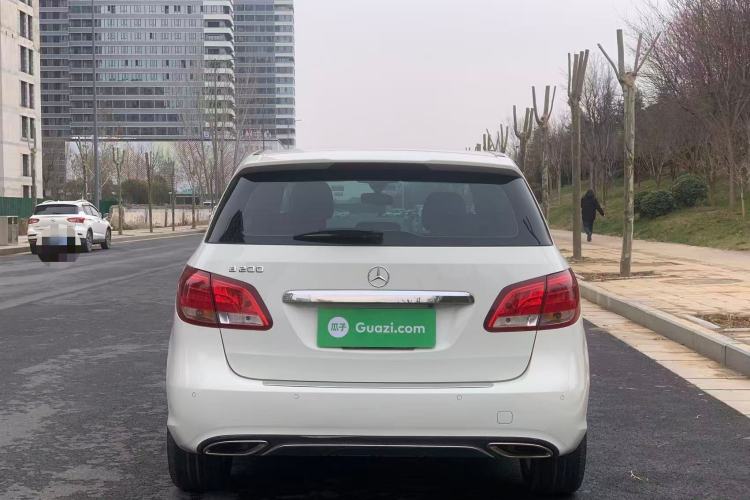 Used Mercedes-Benz B-Class 2015 B 200 Sport Edition