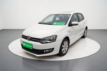 Used Volkswagen Polo 2013 1.4L Automatic Comfort Edition