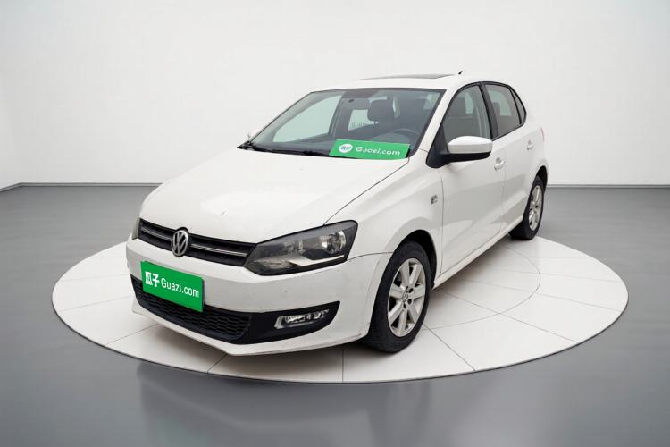 Used Volkswagen Polo 2013 1.4L Automatic Comfort Edition