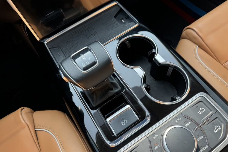 Used Hongqi HS7 2019 3.0T Automatic All-Wheel Drive Smart Connect Flagship Edition
