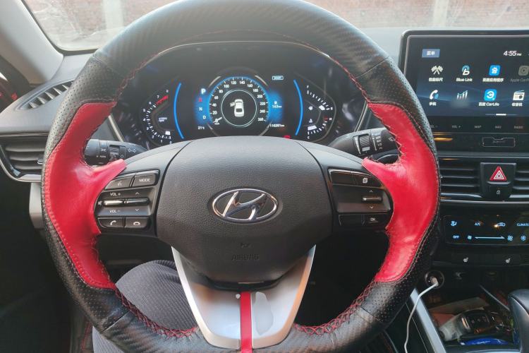 Used Hyundai Lafesta 2019 280TGDi Smart Speed Version China V Standard