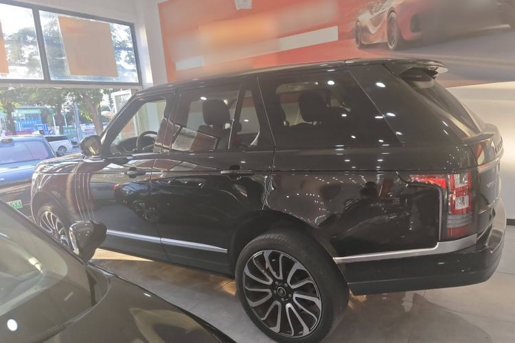 Used Land Rover Range Rover 2014 3.0 SC V6 Vogue
