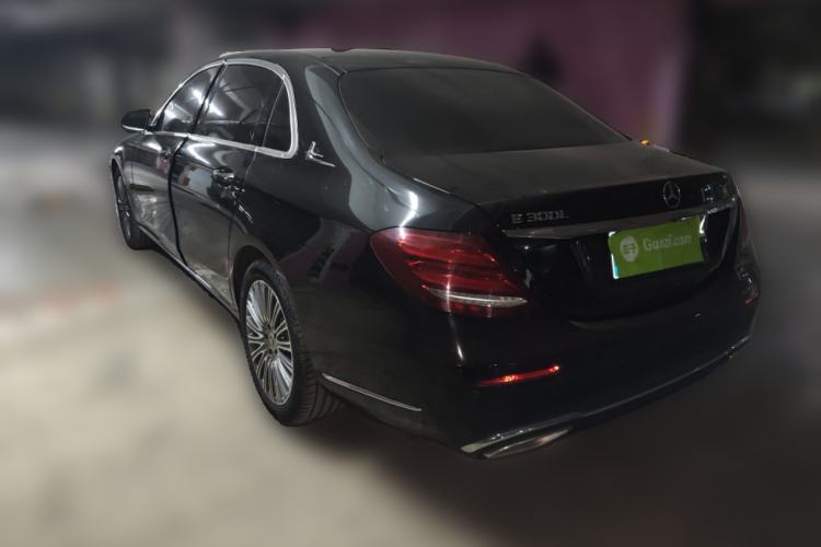 Used Mercedes-Benz E-Class 2020 Facelift E 300 L Stylish Edition
