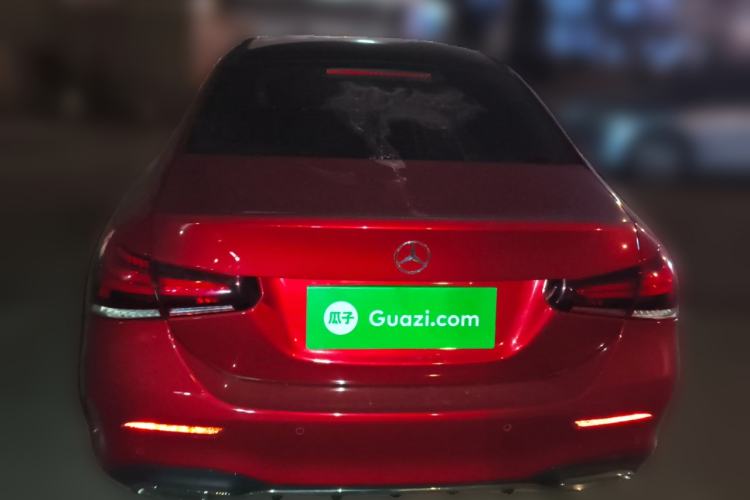 Used Mercedes-Benz A-Class 2020 A 200 L Sport Sedan