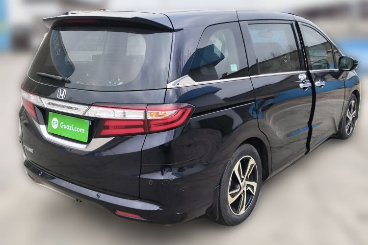 Used Honda Odyssey 2017 2.4L Luxury Edition