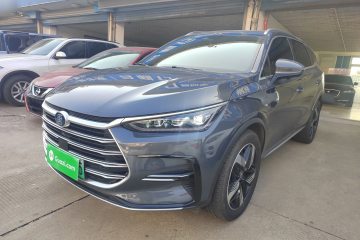 Used BYD Tang New Energy 2023 DM-i Champion Edition 112KM Prestige Model