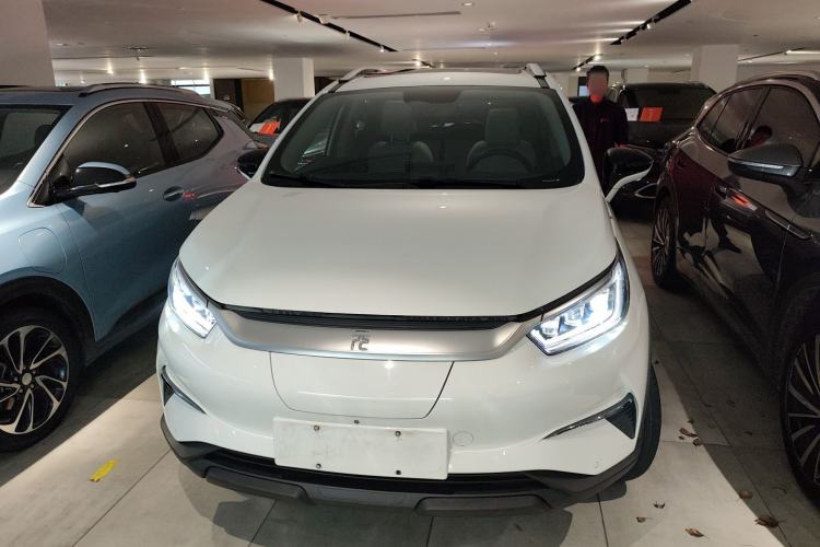 Used BYD Yuan Pro 2021 401 km Deluxe Version