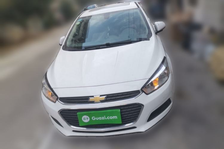 Used Chevrolet Cruze 2016 1.5L Automatic Stylish Sunroof Version
