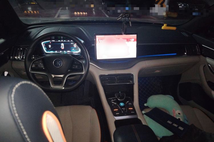 Used BYD Song PLUS New Energy 2021 DM-i 110KM Flagship PLUS
