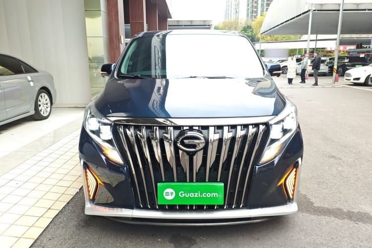 Used GAC Trumpchi M8 2021 Master Series 390T Ultimate Edition