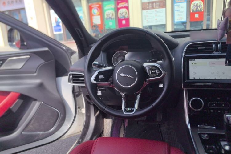 Used Jaguar XEL 2020 2.0T 200 PS R-DYNAMIC S Advanced Sport Edition
