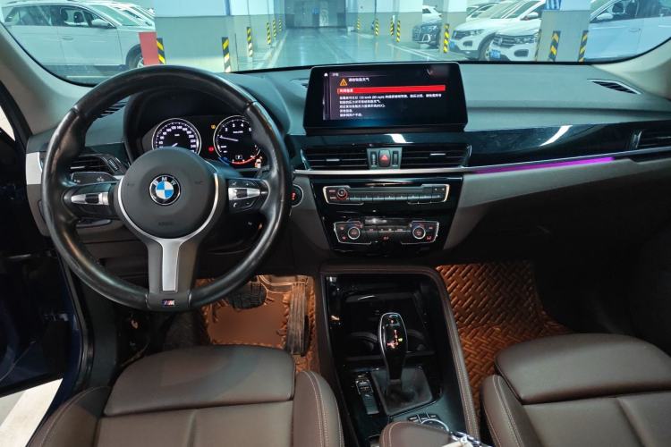 Used BMW X1 2021 sDrive20Li Premium Edition
