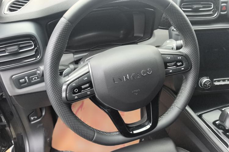 Used Lynk & Co 03 2021 1.5TD DCT JingPlus
