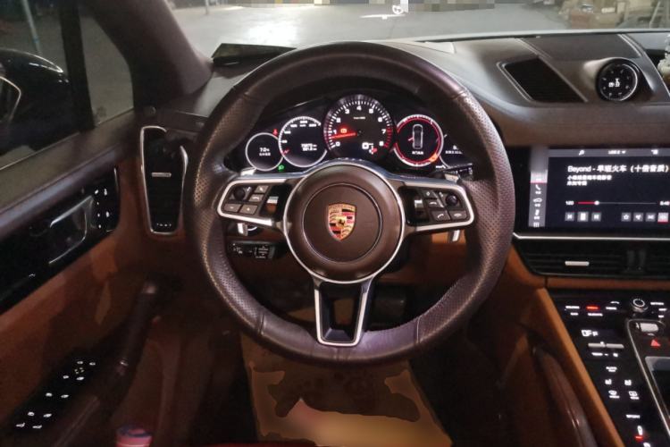 Used Porsche Cayenne 2019 Cayenne 3.0T