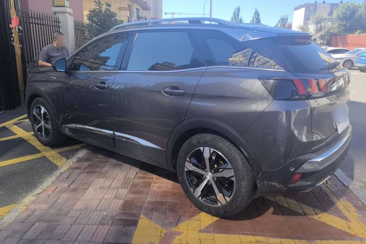 Used Peugeot 4008 2018 380THP Luxury Edition
